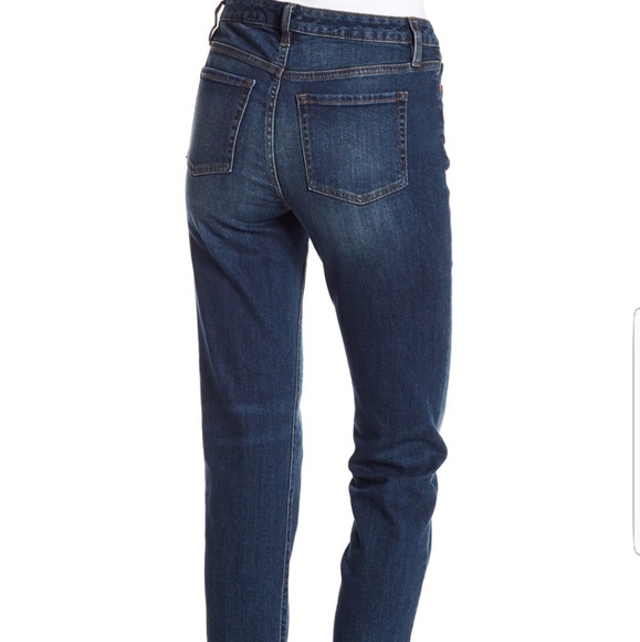Joe Fresh girlfriend ankle jeans - Picture 2 of 4